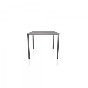 Mesa Moon Outdoor de Bontempi. Catálogo de mesas de diseño italiano para exterior.