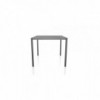 Mesa Moon Outdoor de Bontempi. Catálogo de mesas de diseño italiano para exterior.