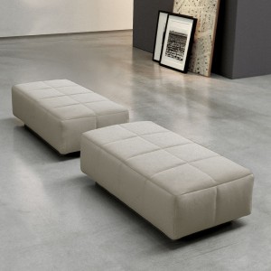 Mesita Squaring de Bonaldo. Mesitas de diseño. Complementos para el hogar.