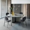Silla Dada de Bontempi para comedor. Sillas contemporáneas de diseño italiano.