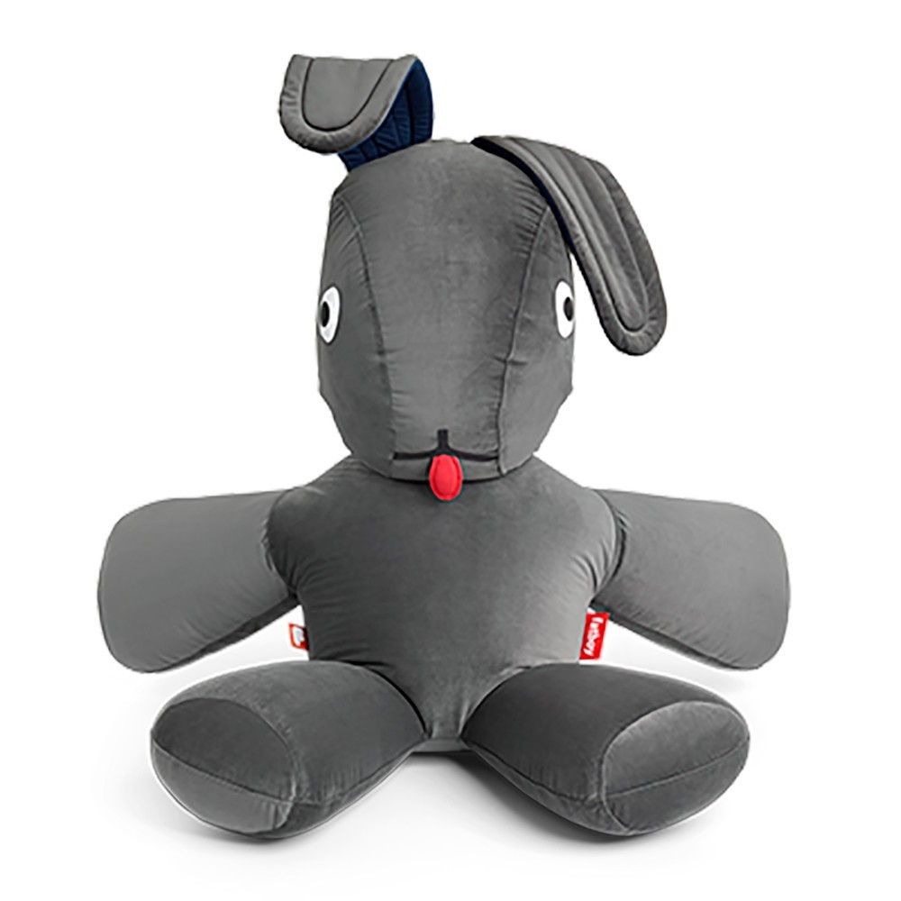 Conejo de peluche Co9 XS Velvet Fatboy. Complementos infantiles.