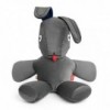 Conejo de peluche Co9 XS Velvet Fatboy. Complementos infantiles.