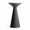Mesa alta exteriores Fade de Plust Collection. Mobiliario original.
