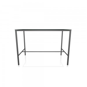 Mesa Moon Alta Outoor de Bontempi. Catálogo de mesas de diseño italiano.