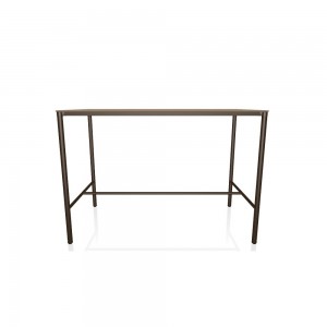 Mesa Moon Alta Outoor de Bontempi. Catálogo de mesas de diseño italiano.