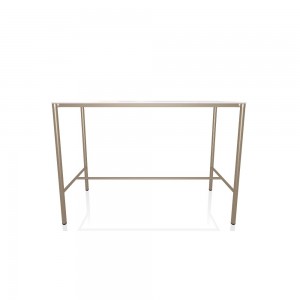 Mesa Moon Alta Outoor de Bontempi. Catálogo de mesas de diseño italiano.