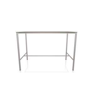 Mesa Moon Alta Outoor de Bontempi. Catálogo de mesas de diseño italiano.