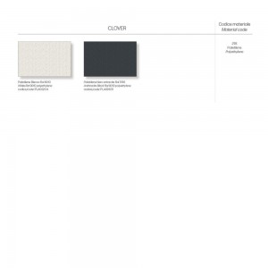 Butaca Clover de Driade. Muebles ideales para interior y exterior. Butacas modernas.