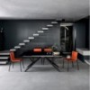 Silla Shape de Bontempi.  Sillas y butacas de diseño. Muebles italianos.