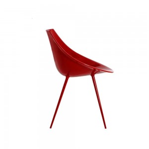 Silla Lago plástico Driade. Sillas modernas de diseño ideal para interiores.