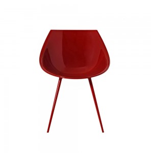 Silla Lago plástico Driade. Sillas modernas de diseño ideal para interiores.