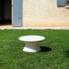Mesa Coffee para exteriores. Mobiliario de diseño Fade Plust Collection.