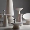 Mesa Coffee para exteriores. Mobiliario de diseño Fade Plust Collection.