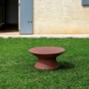 Mesa Coffee para exteriores. Mobiliario de diseño Fade Plust Collection.