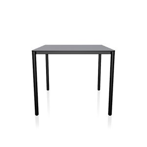 Mesa Moon Outdoor de Bontempi. Catálogo de mesas de diseño italiano para exterior.