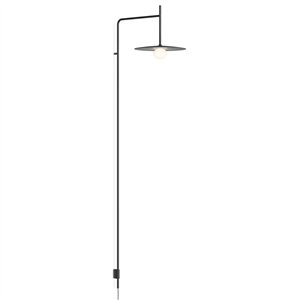 Lámpara aplique Tempo driver empotrado de Vibia para salones.