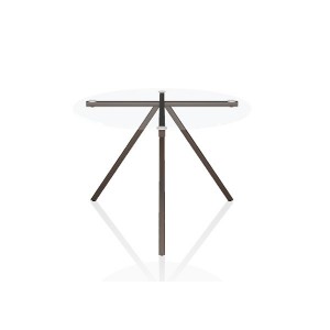 Mesa Auxiliar Ray de Bontempi. Mesas de café modernas de diseño italiano.