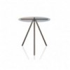 Mesa Auxiliar Ray de Bontempi. Mesas de café modernas de diseño italiano.