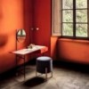 Escritorio Vanity Espejo Mármol de Bontempi. Escritorios modernos de diseño italiano.