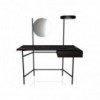 Escritorio Vanity Espejo Mármol de Bontempi. Escritorios modernos de diseño italiano.