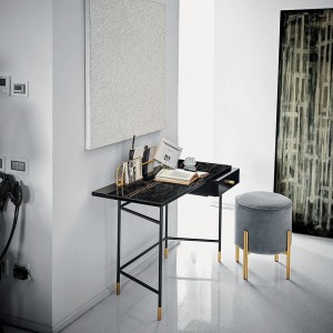 Escritorio Vanity de Bontempi. Escritorios modernos de diseño italiano.