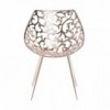 Silla Miss Lacy Driade. Sillas modernas de acabado elegante para interiores.