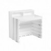 Barra Frozen Largue de Plust Collection para espacios exteriores.