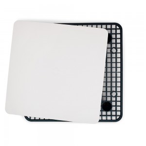 Mesa auxiliar Paletti Fatboy. Complementos para exteriores.