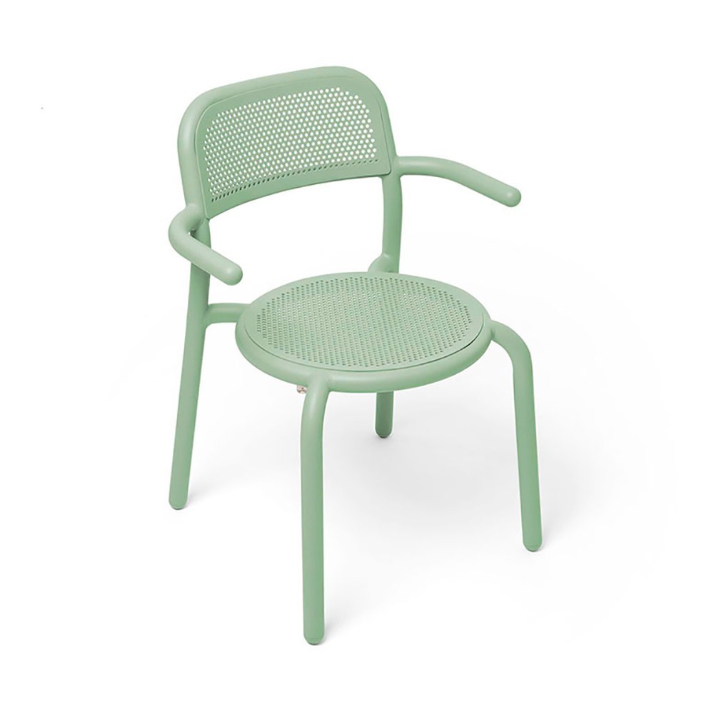 Silla Toní brazos Fatboy. Sillas para exteriores.