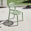 Silla Toní brazos Fatboy. Sillas para exteriores.