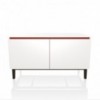 Aparador Cosmopolitan 124 de Bontempi. Muebles modernos de diseño italiano.