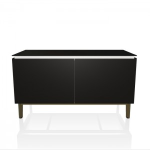 Aparador Cosmopolitan 124 de Bontempi. Muebles modernos de diseño italiano.