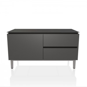 Aparador Cosmopolitan 124 de Bontempi. Muebles modernos de diseño italiano.