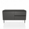 Aparador Cosmopolitan 124 de Bontempi. Muebles modernos de diseño italiano.