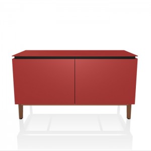 Aparador Cosmopolitan 124 de Bontempi. Muebles modernos de diseño italiano.