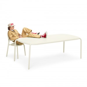 Mesa Toní Tablo Fatboy. Mesas para exteriores.