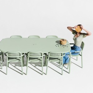 Mesa Toní Tablo Fatboy. Mesas para exteriores.