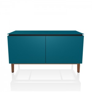 Aparador Cosmopolitan 124 de Bontempi. Muebles modernos de diseño italiano.