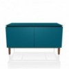 Aparador Cosmopolitan 124 de Bontempi. Muebles modernos de diseño italiano.
