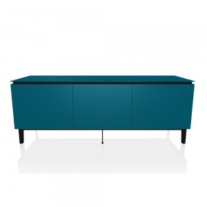 Aparador Cosmopolitan 184 de Bontempi. Muebles modernos italiano para salón.