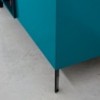 Aparador Cosmopolitan 244 de Bontempi. Muebles modernos italiano para salón.