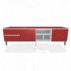 Aparador Cosmopolitan 244 de Bontempi. Muebles modernos italiano para salón.