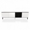 Aparador Cosmopolitan 244 de Bontempi. Muebles modernos italiano para salón.