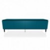Aparador Cosmopolitan 244 de Bontempi. Muebles modernos italiano para salón.
