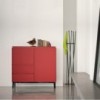Aparador Cosmopolitan 120 Alto de Bontempi. Muebles para salón de diseño italiano.