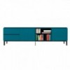 Aparador Cosmopolitan 244 de Bontempi. Muebles modernos italiano para salón.