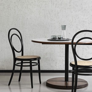 La clásica silla de salón N.14 de Rejilla de la marca GTV Thonet Vienna.