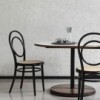 La clásica silla de salón N.14 de Rejilla de la marca GTV Thonet Vienna.