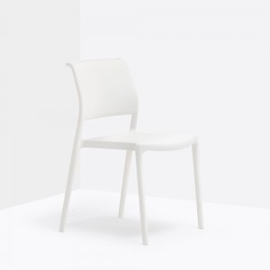 Silla Ara 310 de Pedrali. Sillas de diseño moderno. Sillas de plástico.