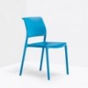 Silla Ara 310 de Pedrali. Sillas de diseño moderno. Sillas de plástico.